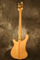 Rickenbacker 4001/4 , Mapleglo: Full Instrument - Rear