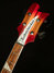 Rickenbacker 4003/4 , Fireglo: Headstock