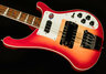 Rickenbacker 4003/4 , Fireglo: Free image