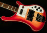 Rickenbacker 4003/4 , Fireglo: Free image