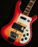 Rickenbacker 4003/4 , Fireglo: Body - Front