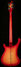 Rickenbacker 4003/4 , Fireglo: Full Instrument - Rear
