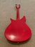 Rickenbacker 320/6 Mod, Custom: Full Instrument - Rear