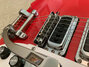 Rickenbacker 320/6 Mod, Custom: Close up - Free2