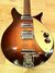 Rickenbacker 325/6 Refin, Autumn Gold: Body - Front