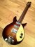 Rickenbacker 325/6 Refin, Autumn Gold: Full Instrument - Front
