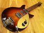 Rickenbacker 325/6 Refin, Autumn Gold: Close up - Free