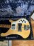 Rickenbacker 4001/4 Mod, Mapleglo: Body - Front