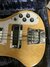 Rickenbacker 4001/4 Mod, Mapleglo: Close up - Free2