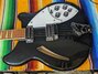 Rickenbacker 360/6 , Jetglo: Body - Front