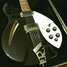 Rickenbacker 360/12 , Jetglo: Body - Front