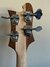 Rickenbacker 4003/4 Mod, Natural Walnut: Headstock - Rear
