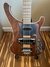 Rickenbacker 4003/4 Mod, Natural Walnut: Body - Front