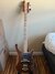 Rickenbacker 4003/4 Mod, Natural Walnut: Full Instrument - Front
