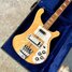 Rickenbacker 4001/4 , Mapleglo: Body - Front