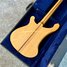 Rickenbacker 4001/4 , Mapleglo: Body - Rear