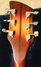 Rickenbacker 360/6 WB, Fireglo: Headstock - Rear