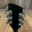 Rickenbacker 325/12 V63, Jetglo: Headstock - Rear
