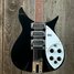 Rickenbacker 325/12 V63, Jetglo: Body - Front