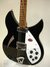 Rickenbacker 330/6 21 frets, Jetglo: Body - Front