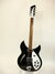 Rickenbacker 330/6 21 frets, Jetglo: Full Instrument - Front