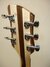 Rickenbacker 360/6 21 frets, Mapleglo: Headstock - Rear
