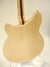 Rickenbacker 360/6 21 frets, Mapleglo: Body - Rear