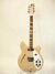 Rickenbacker 360/6 21 frets, Mapleglo: Full Instrument - Front