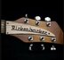 Jul 2002 Rickenbacker 350/6 Mod, Autumnglo: Headstock