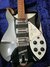 Rickenbacker 355/12 JL, Jetglo: Body - Front