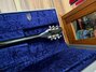 Rickenbacker 355/12 JL, Jetglo: Neck - Rear