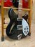 Rickenbacker 360/6 , Jetglo: Body - Front