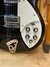 Rickenbacker 360/6 , Jetglo: Close up - Free2