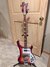 Rickenbacker 4003/4 , Fireglo: Full Instrument - Front