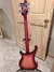 Rickenbacker 4003/4 , Fireglo: Full Instrument - Rear
