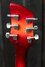 Rickenbacker 620/6 , Fireglo: Headstock - Rear