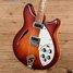 Rickenbacker 360/12 , Fireglo: Free image