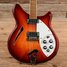 Rickenbacker 360/12 , Fireglo: Body - Front