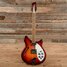 Rickenbacker 360/12 , Fireglo: Full Instrument - Front