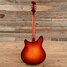 Rickenbacker 360/12 , Fireglo: Full Instrument - Rear