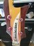 Apr 1991 Rickenbacker 4001/4 CS, Cream: Headstock