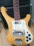Rickenbacker 4001/4 CS, Cream: Body - Front