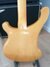 Rickenbacker 4001/4 CS, Cream: Body - Rear