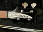 Apr 2022 Rickenbacker 4003/4 , Jetglo: Headstock