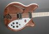 Rickenbacker 360/12 , Natural Walnut: Free image