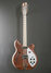 Rickenbacker 360/12 , Natural Walnut: Full Instrument - Front