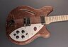 Rickenbacker 360/12 , Natural Walnut: Free image