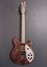 Rickenbacker 360/12 , Natural Walnut: Full Instrument - Front