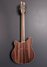 Rickenbacker 360/12 , Natural Walnut: Full Instrument - Rear