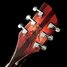 Rickenbacker 330/6 , Fireglo: Headstock - Rear